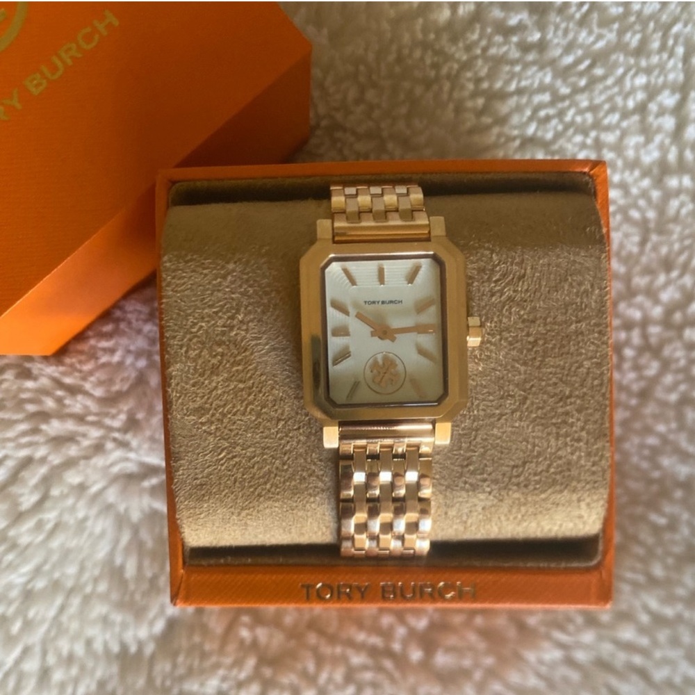 Tory burch robinson Watch